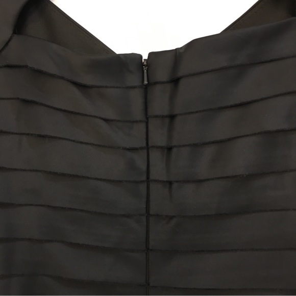 Formal / party dress. Black. Size 10. Jones New York. - Picture 5 of 8